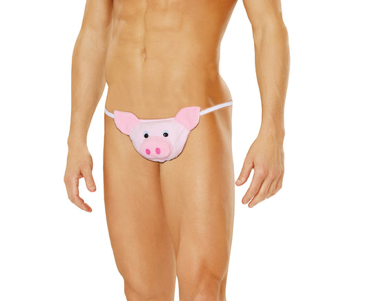 Mens Pig Pouch