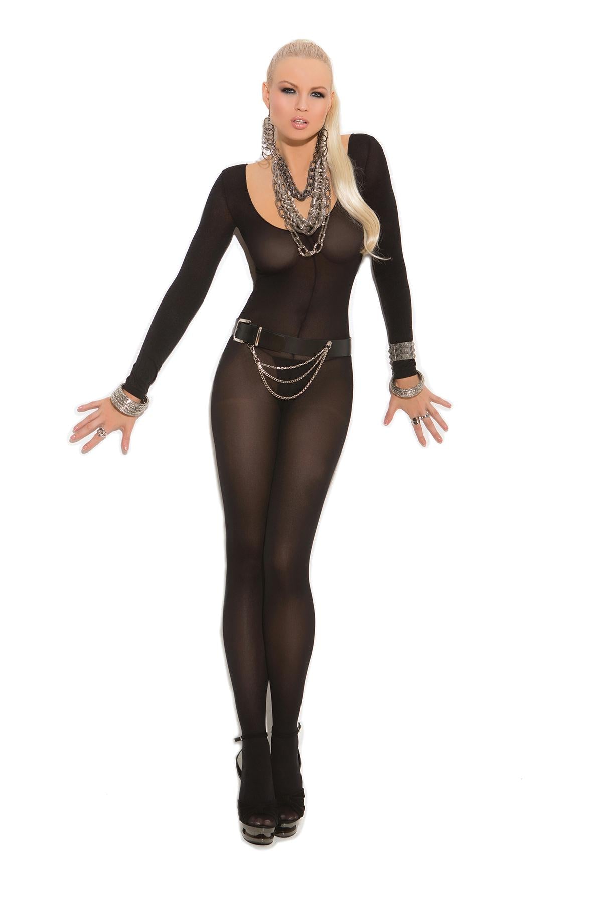 Long Sleeve Bodystocking