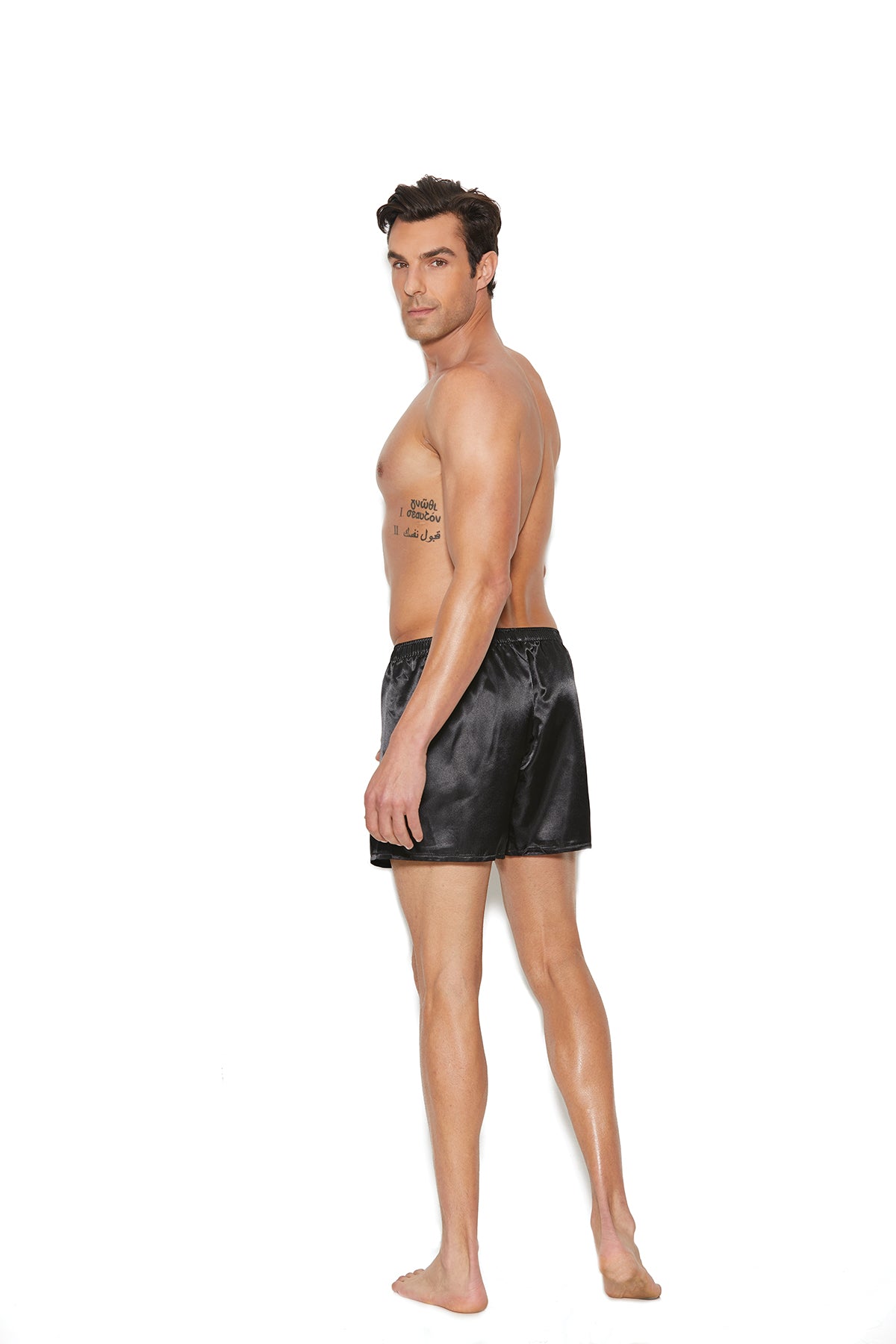 Satin Unisex Boxer