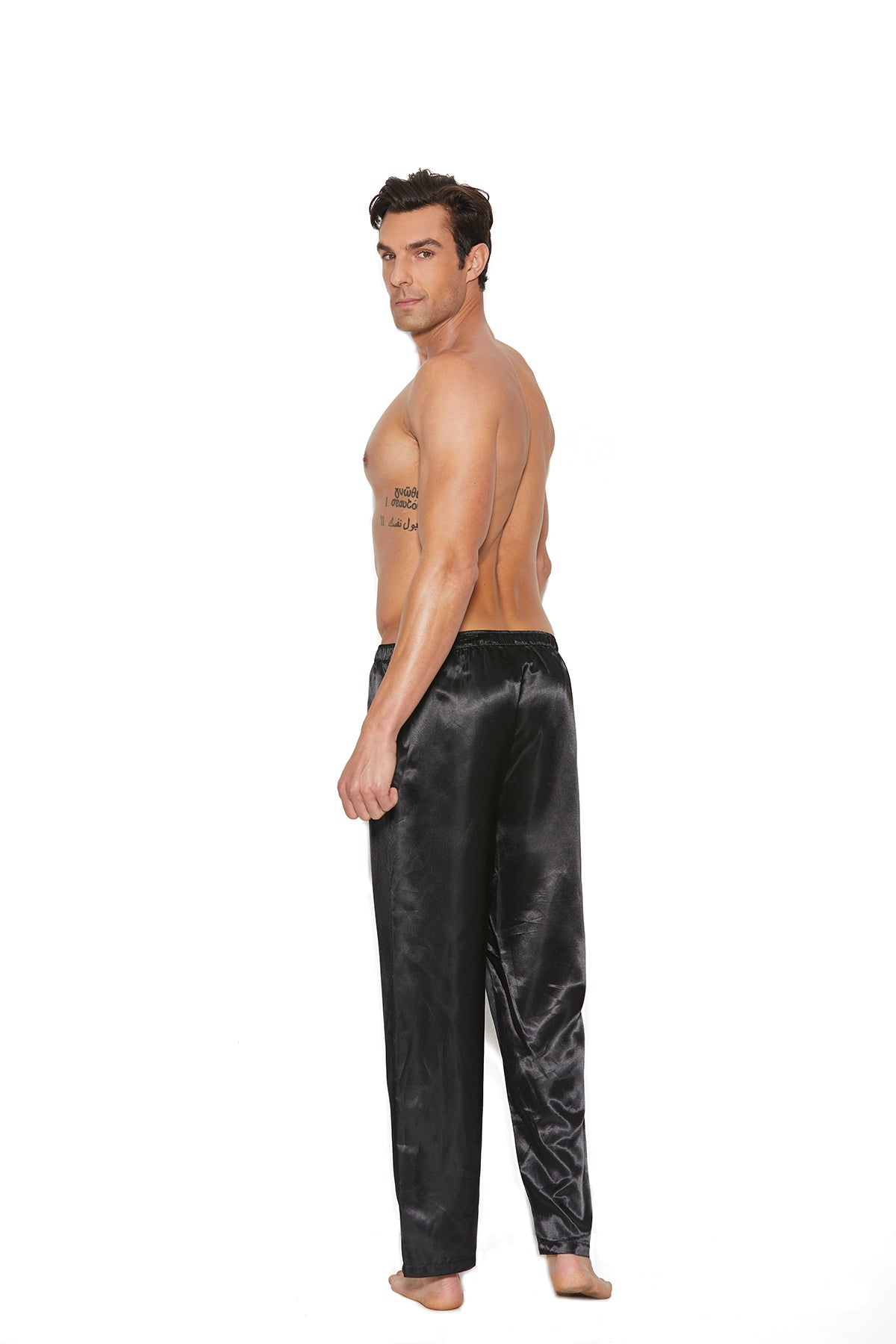 Satin Unisex Pants