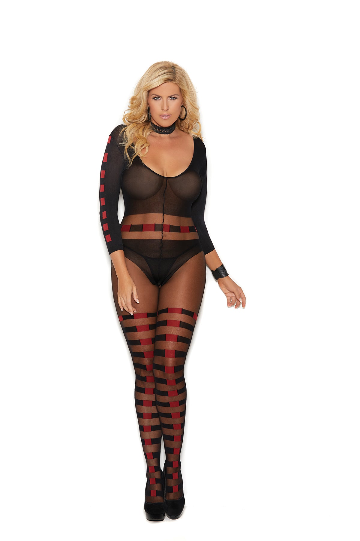 Long Sleeve Bodystocking