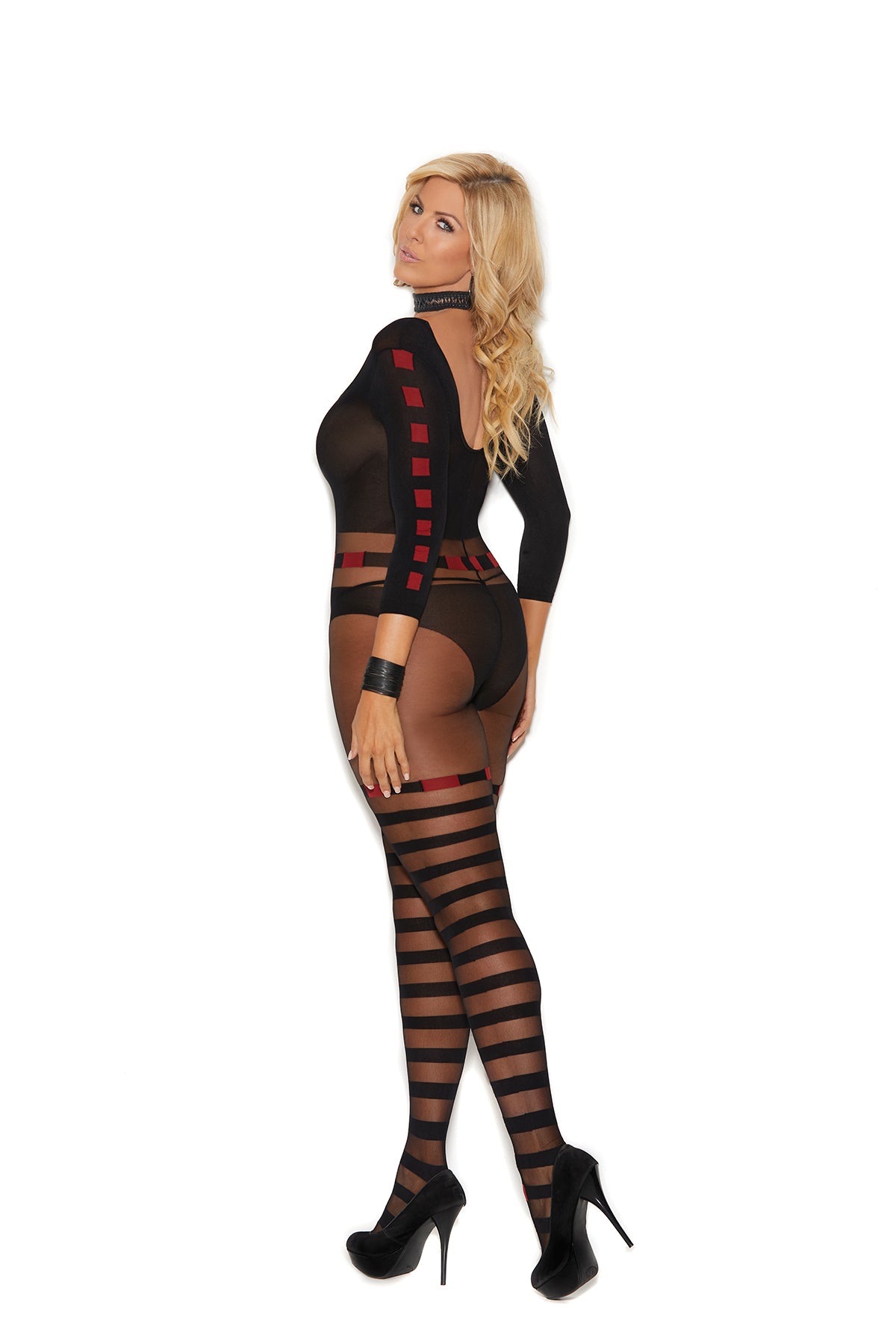 Long Sleeve Bodystocking