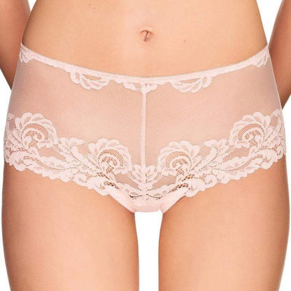 Lauma Love Story Sheer Lace Hipster-0