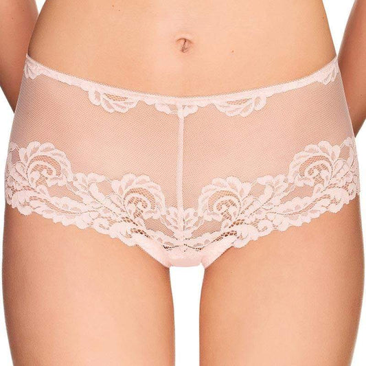 Lauma Love Story Sheer Lace Hipster-0